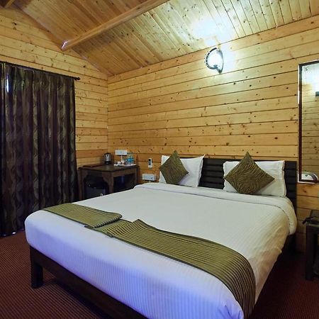 Tiara Fiesta Beach Cottages Morjim Kültér fotó