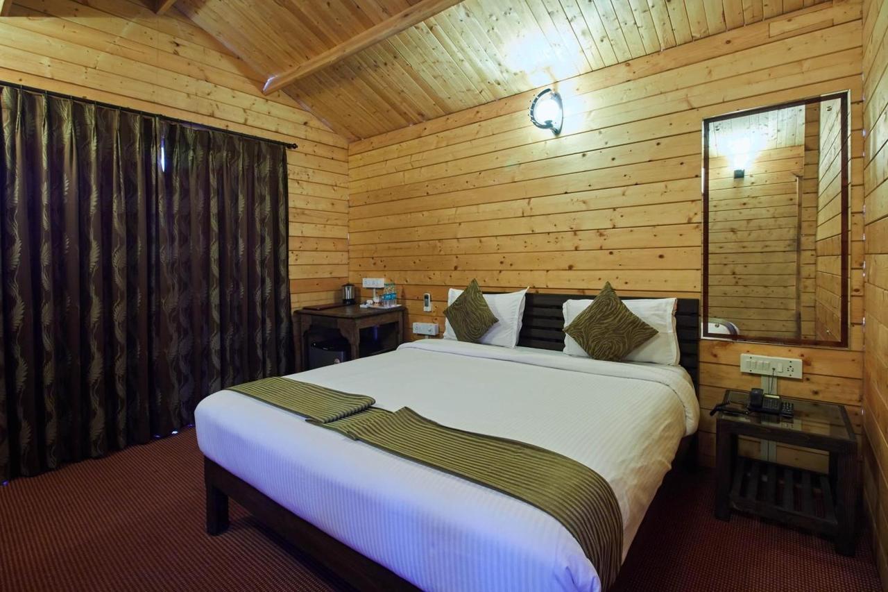 Tiara Fiesta Beach Cottages Morjim Kültér fotó