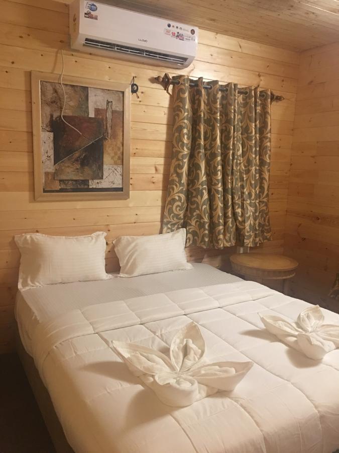 Tiara Fiesta Beach Cottages Morjim Kültér fotó