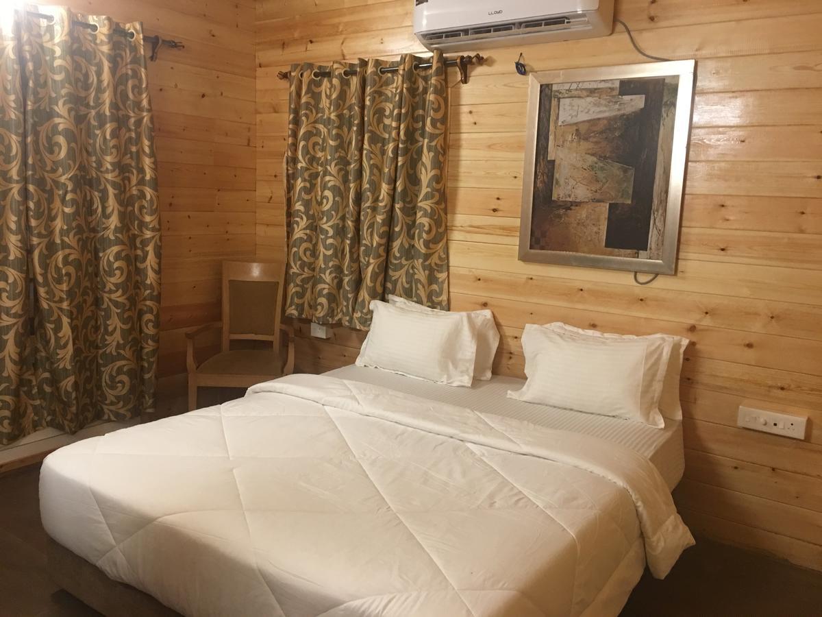 Tiara Fiesta Beach Cottages Morjim Kültér fotó