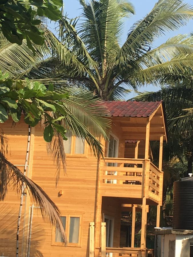 Tiara Fiesta Beach Cottages Morjim Kültér fotó